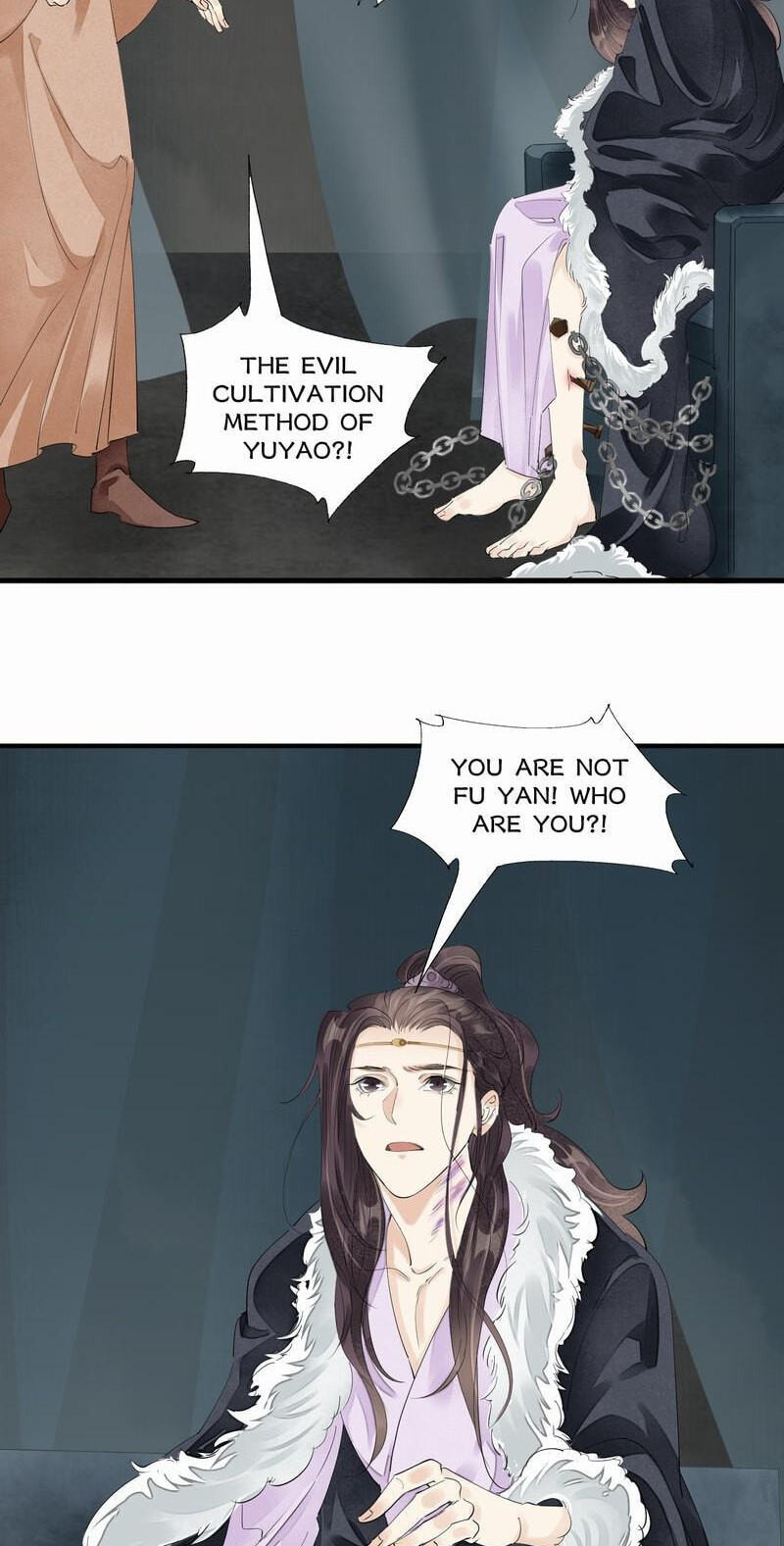 Read Sinful Love chapter 73 image 22 on Lezhin