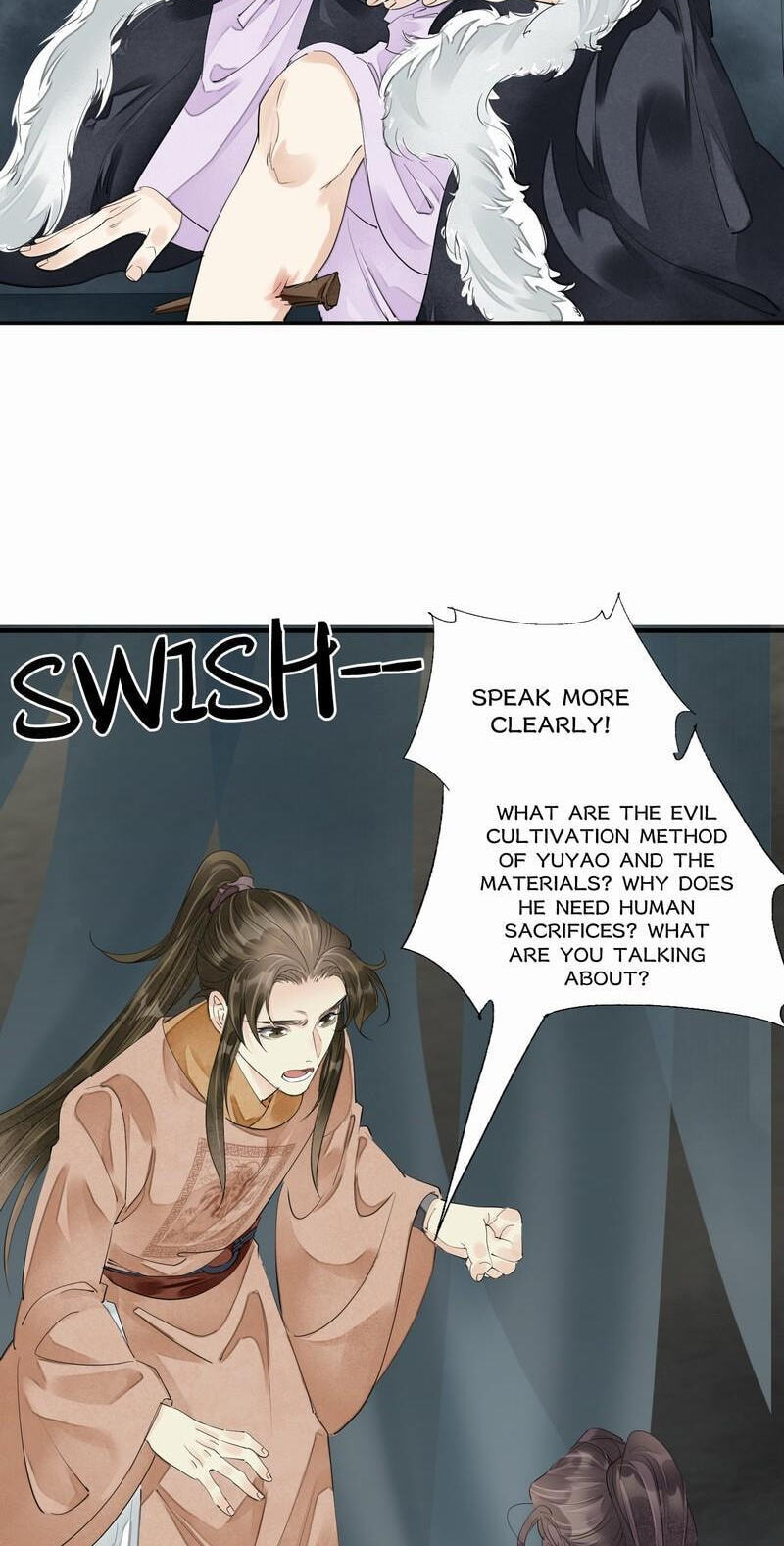 Read Sinful Love chapter 73 image 23 on Lezhin