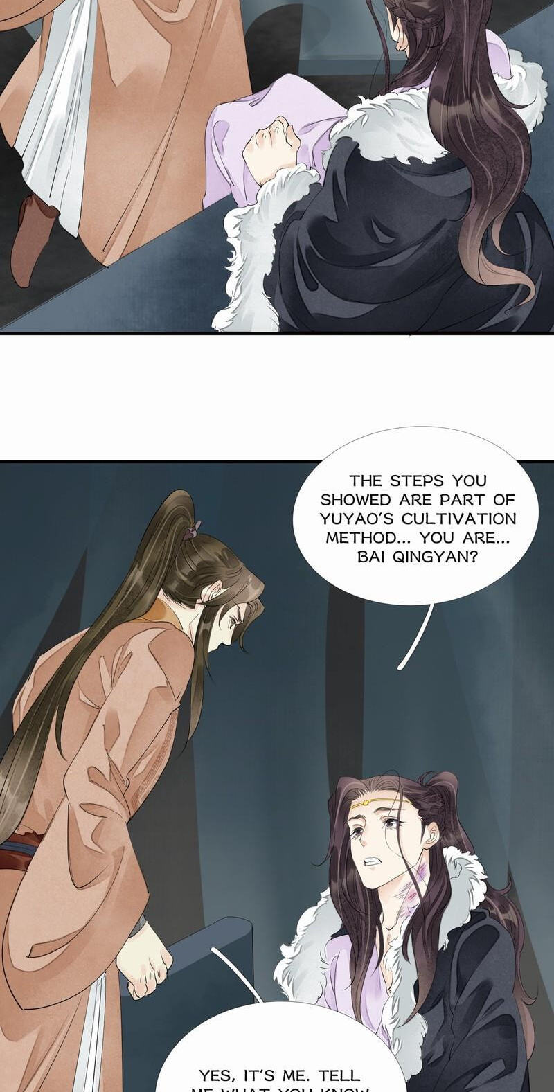 Read Sinful Love chapter 73 image 24 on Lezhin