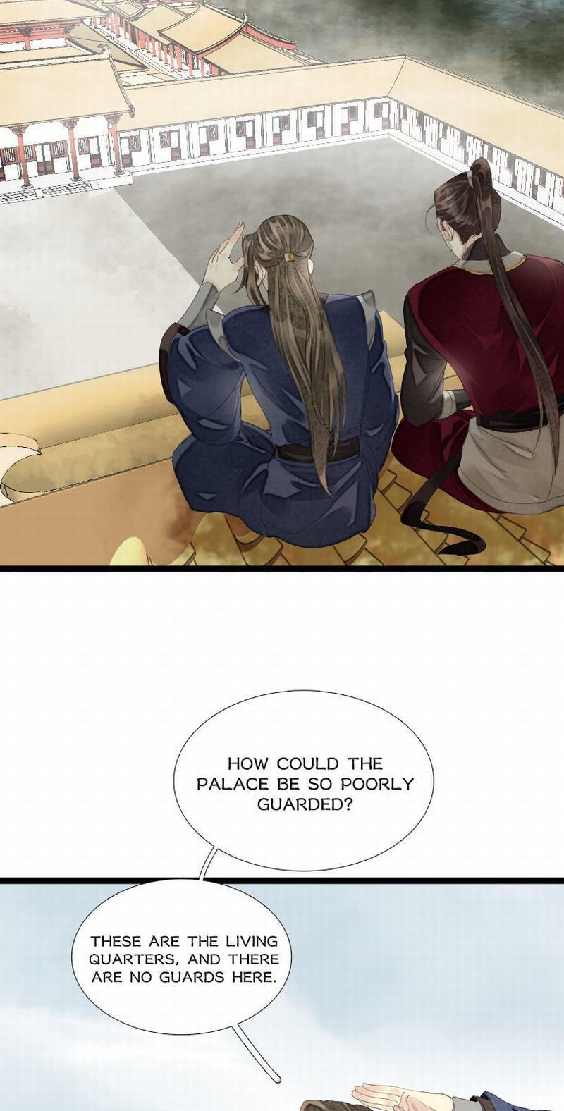 Read Sinful Love chapter 74 image 1 on Lezhin