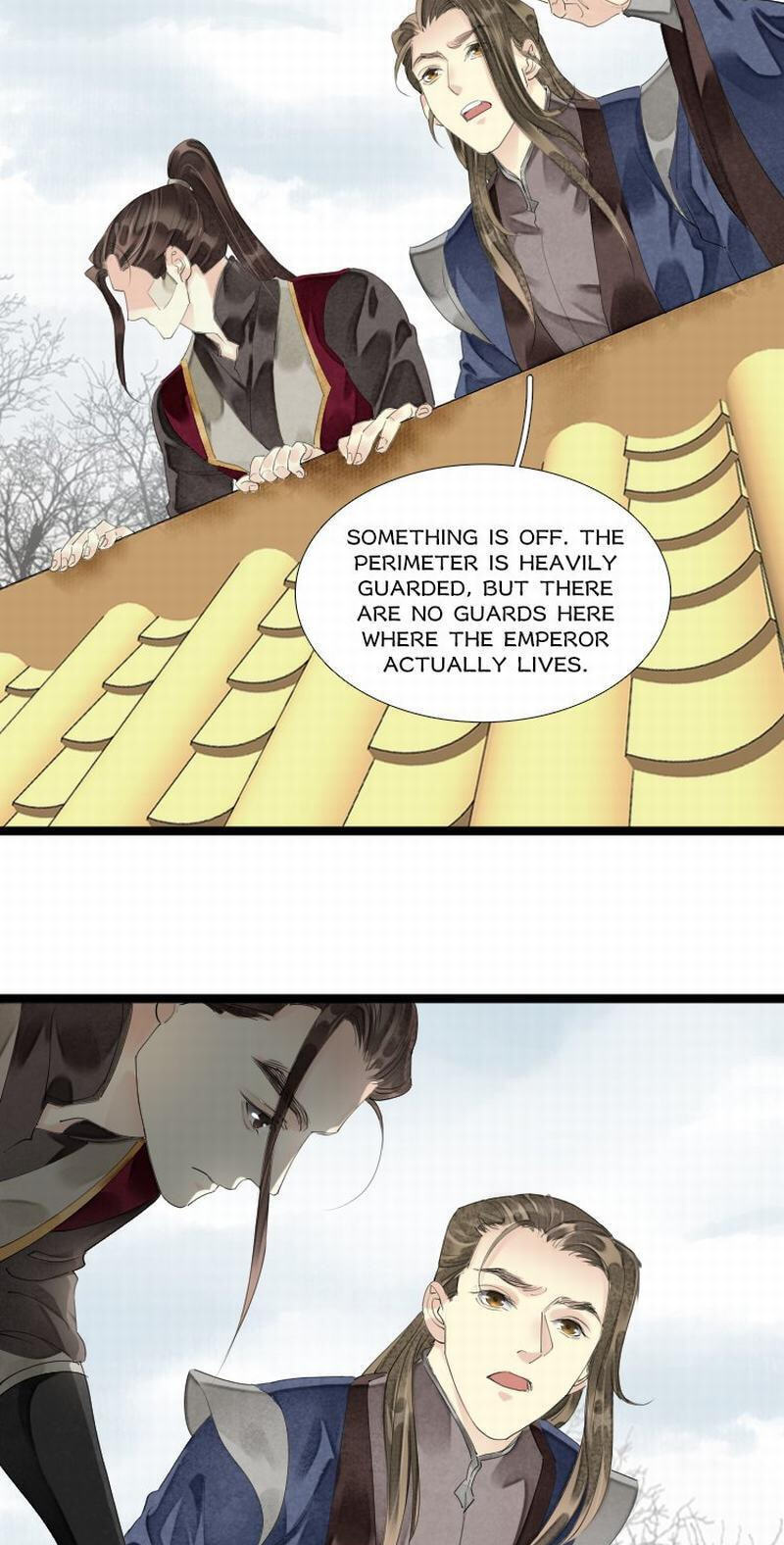 Read Sinful Love chapter 74 image 2 on Lezhin