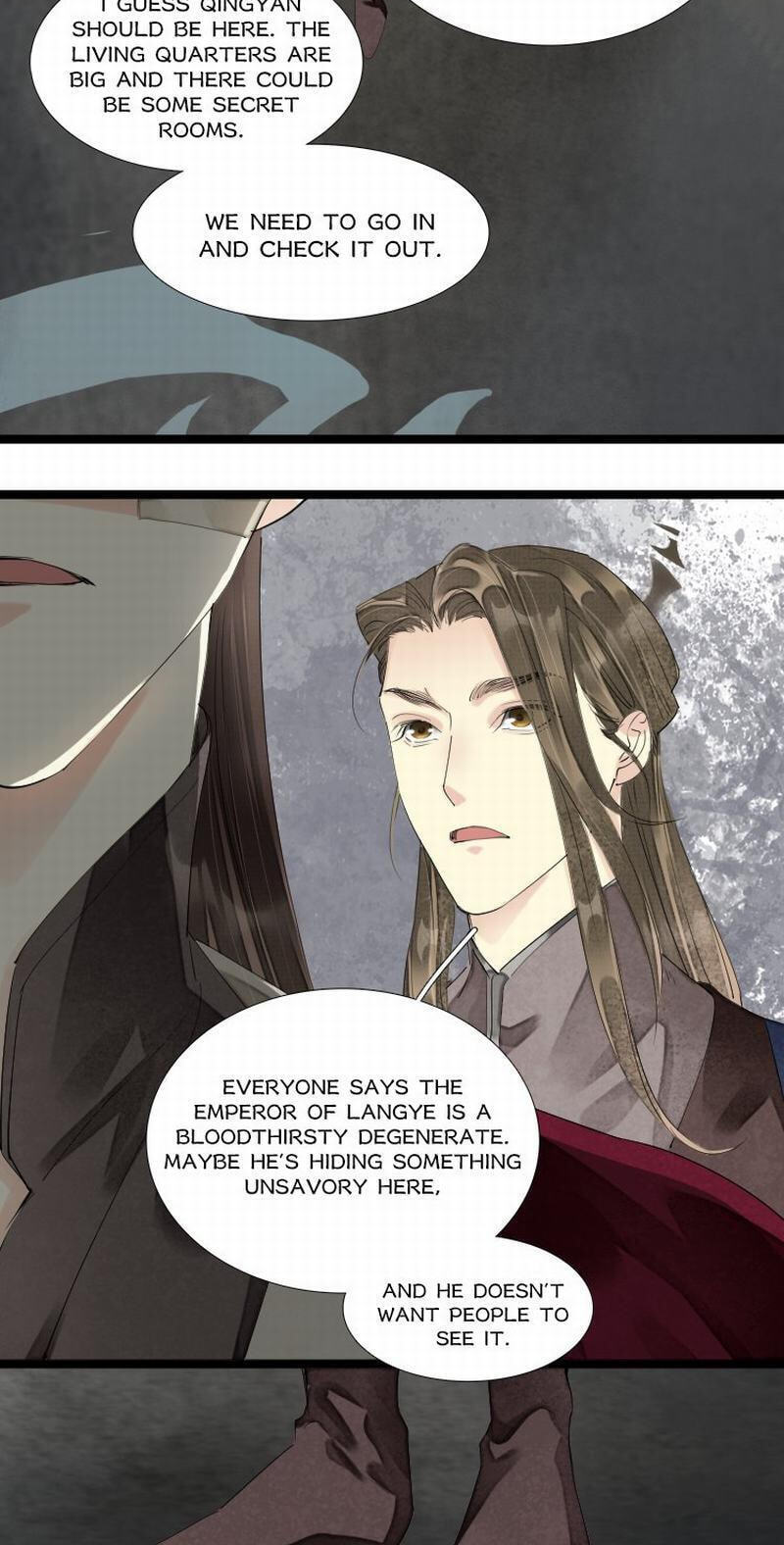 Read Sinful Love chapter 74 image 5 on Lezhin