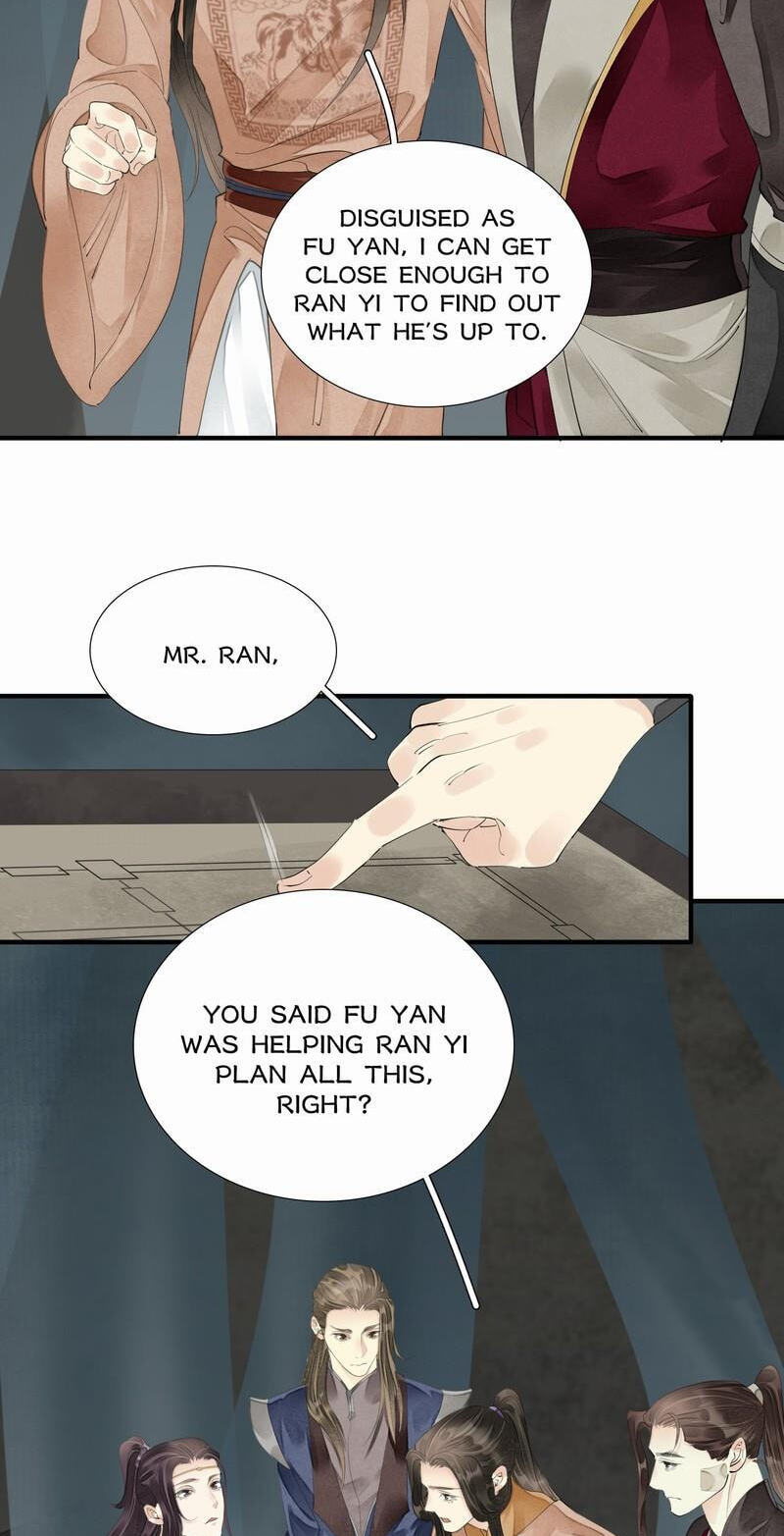 Read Sinful Love chapter 75 image 3 on Lezhin