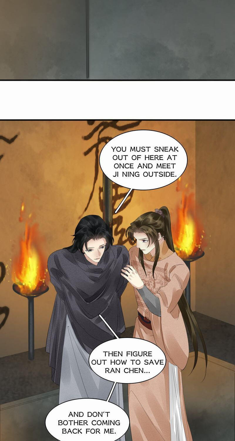 Read Sinful Love chapter 77 image 14 on Lezhin