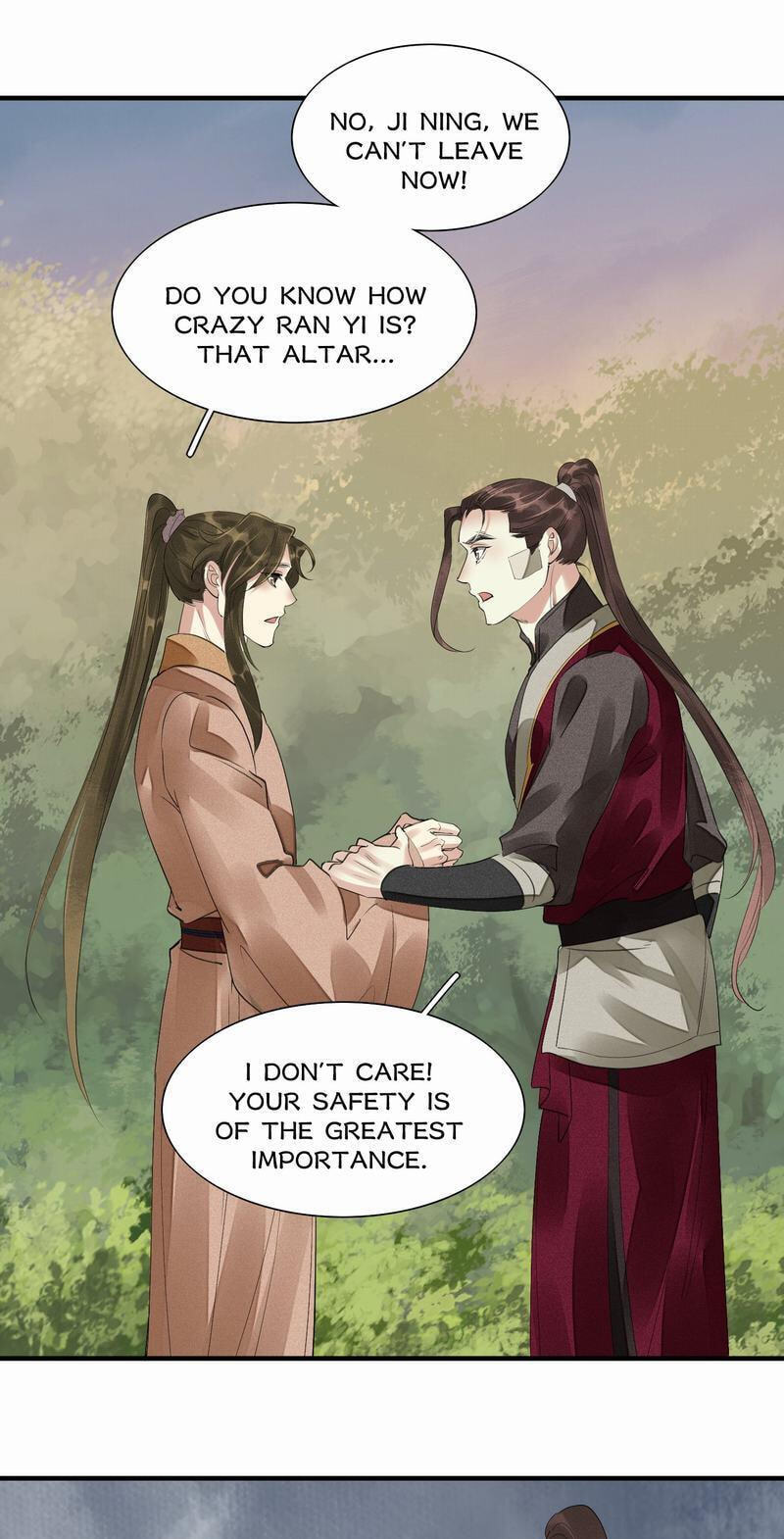 Read Sinful Love chapter 77 image 22 on Lezhin