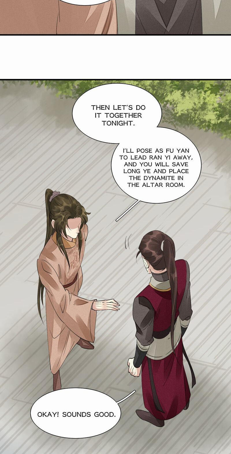 Read Sinful Love chapter 77 image 24 on Lezhin