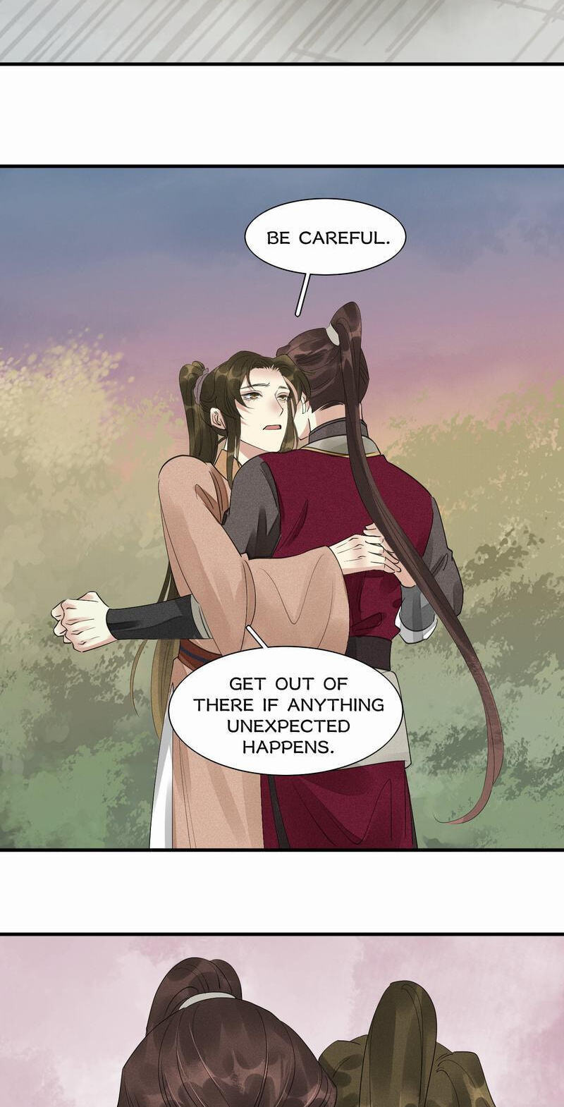 Read Sinful Love chapter 77 image 25 on Lezhin