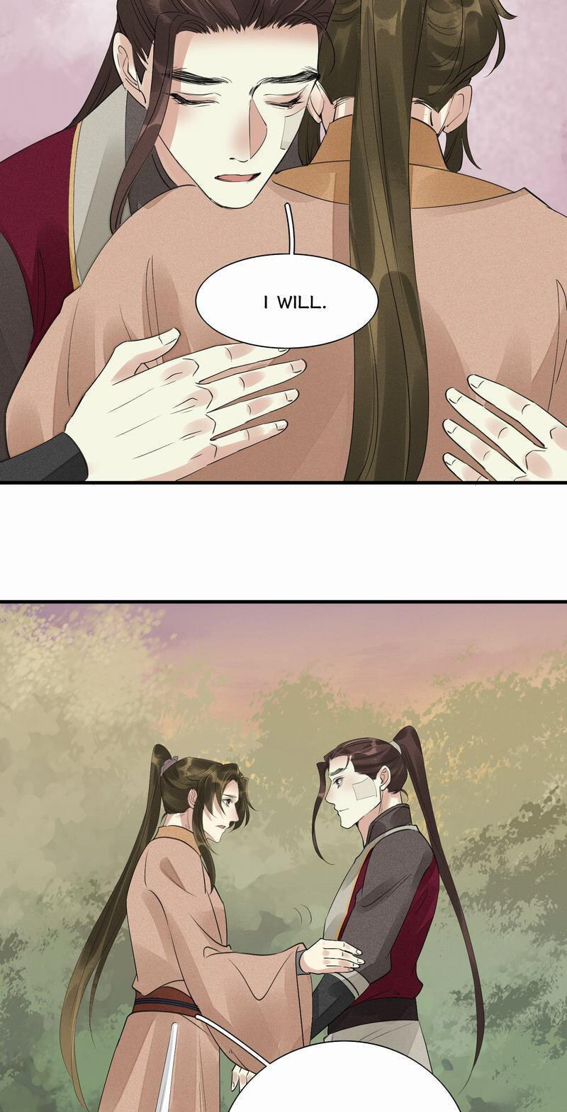 Read Sinful Love chapter 77 image 26 on Lezhin
