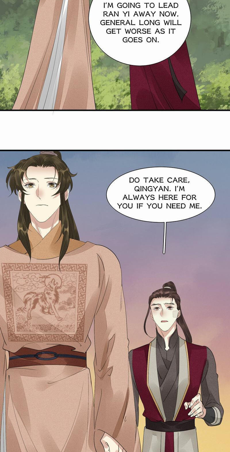 Read Sinful Love chapter 77 image 27 on Lezhin
