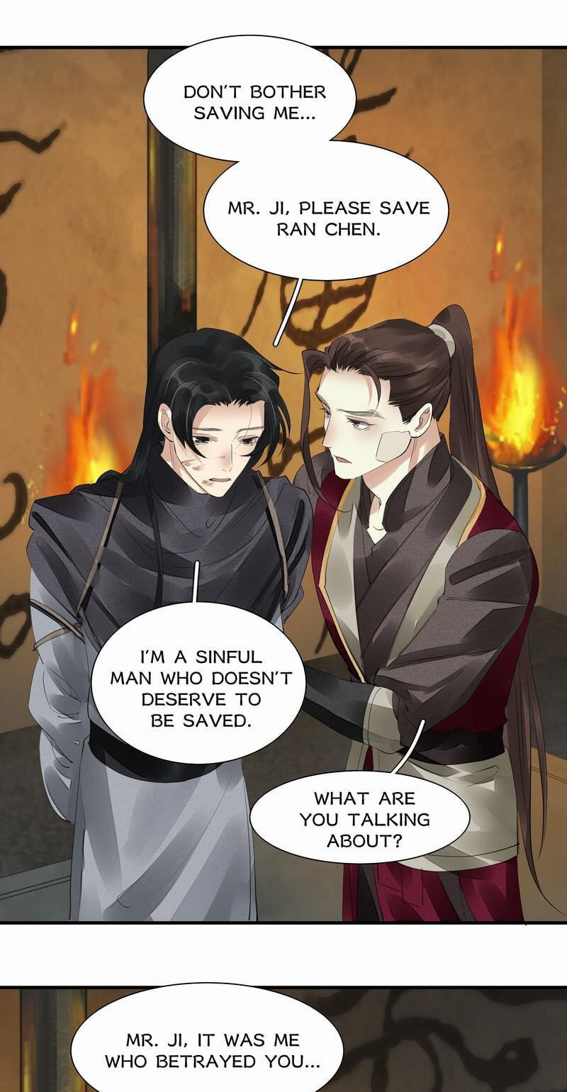 Read Sinful Love chapter 77 image 31 on Lezhin