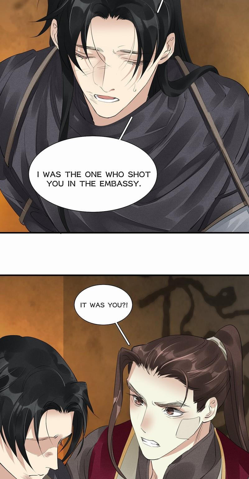 Read Sinful Love chapter 77 image 33 on Lezhin