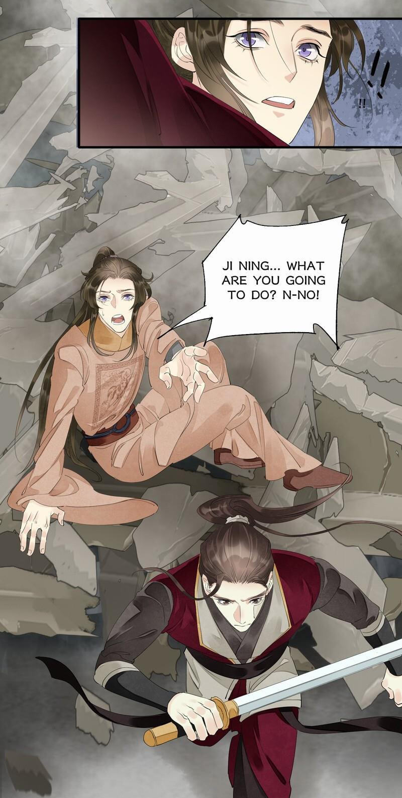 Read Sinful Love chapter 79 image 26 on Lezhin