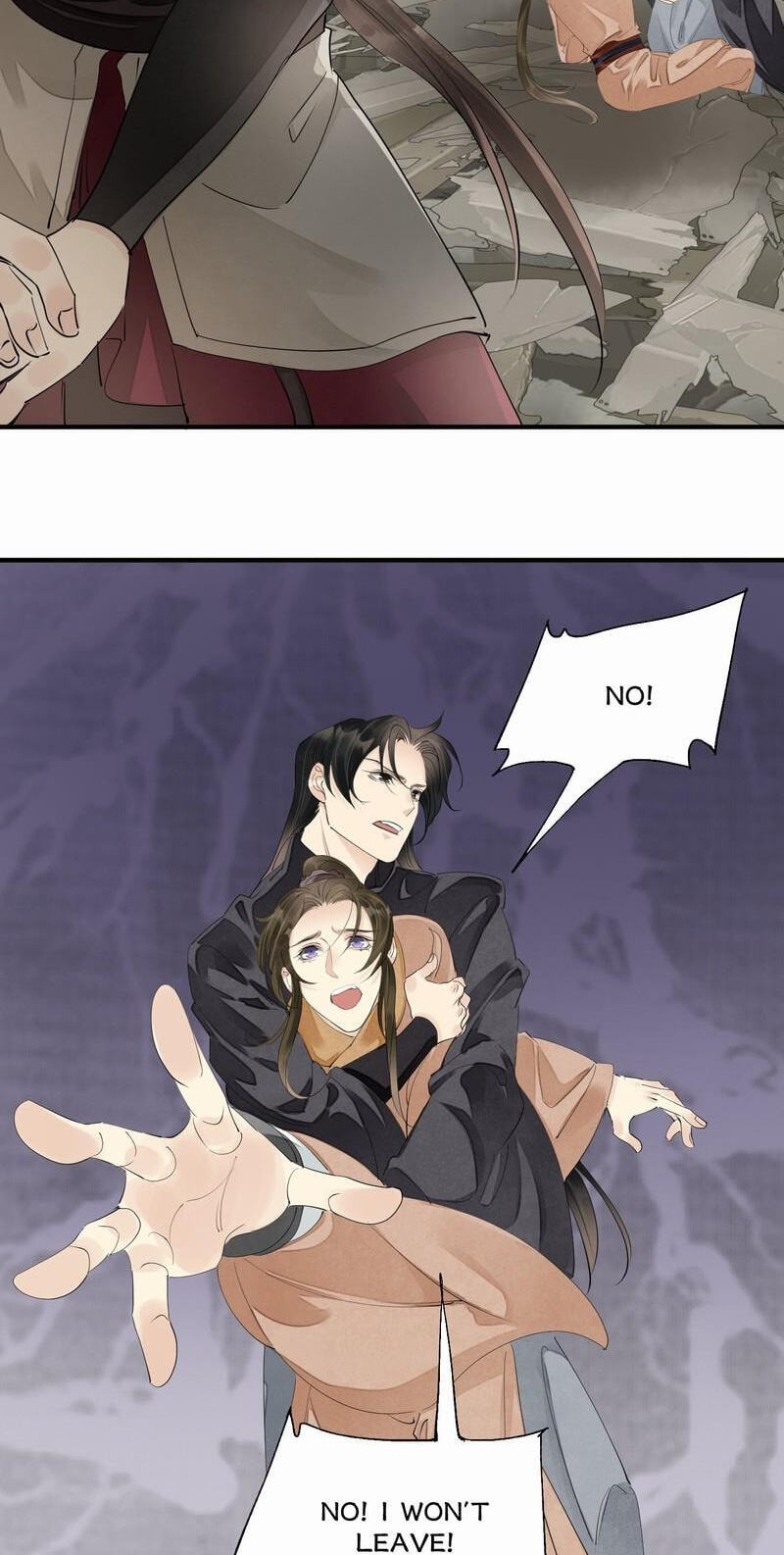 Read Sinful Love chapter 79 image 29 on Lezhin