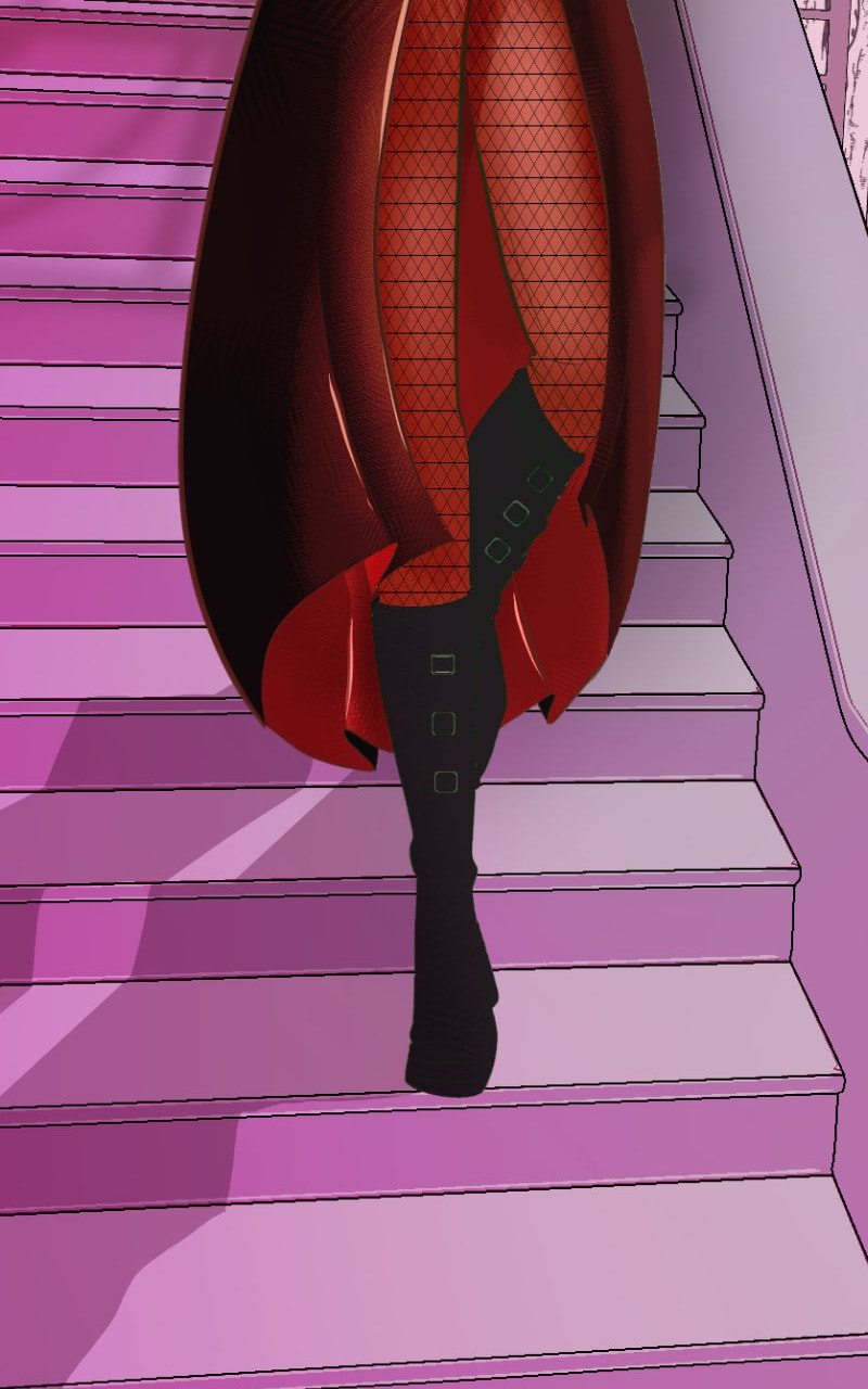 Read Sinful Love chapter 9 image 40 on Lezhin