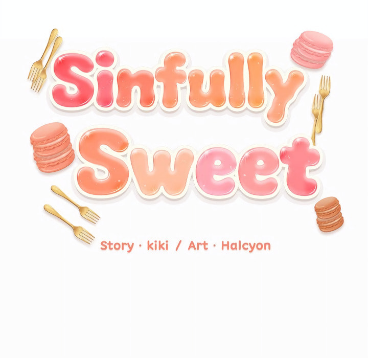 Read Sinfully Sweet chapter 10 image 18 on Lezhin