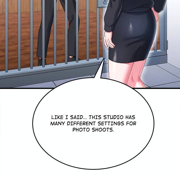 Read Sinfully Sweet chapter 11 image 201 on Lezhin