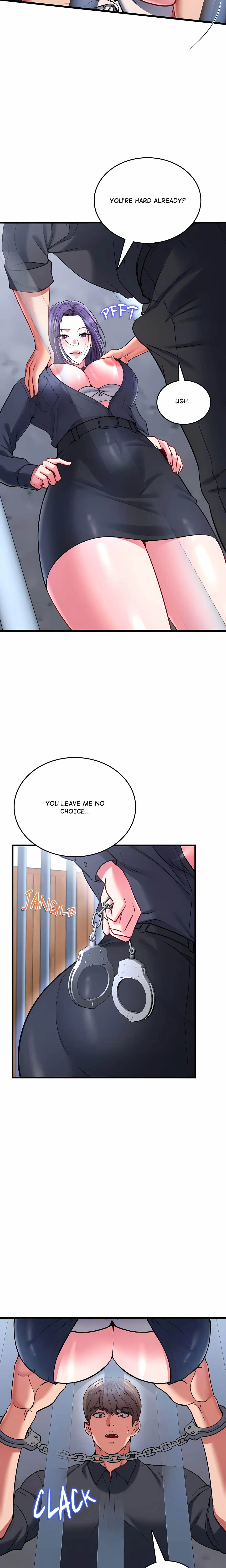Read Sinfully Sweet chapter 12 image 10 on Lezhin