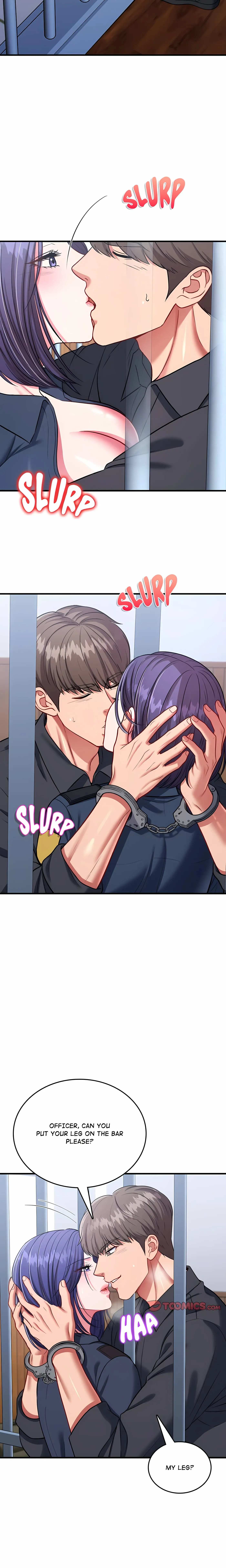 Read Sinfully Sweet chapter 12 image 13 on Lezhin