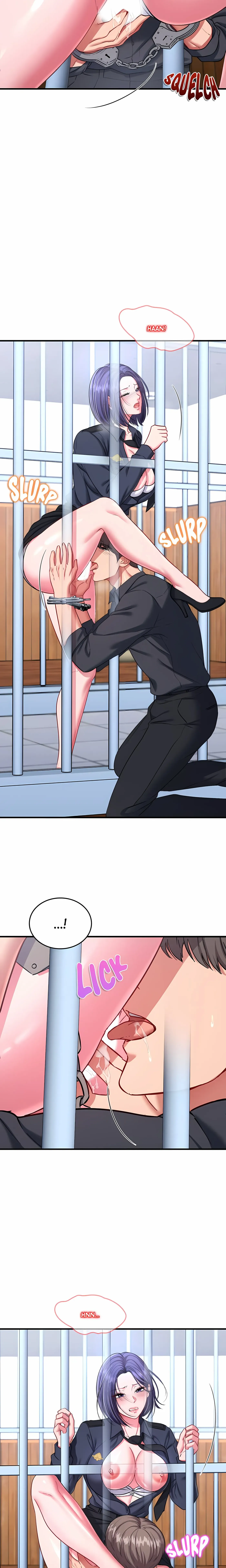 Read Sinfully Sweet chapter 12 image 16 on Lezhin