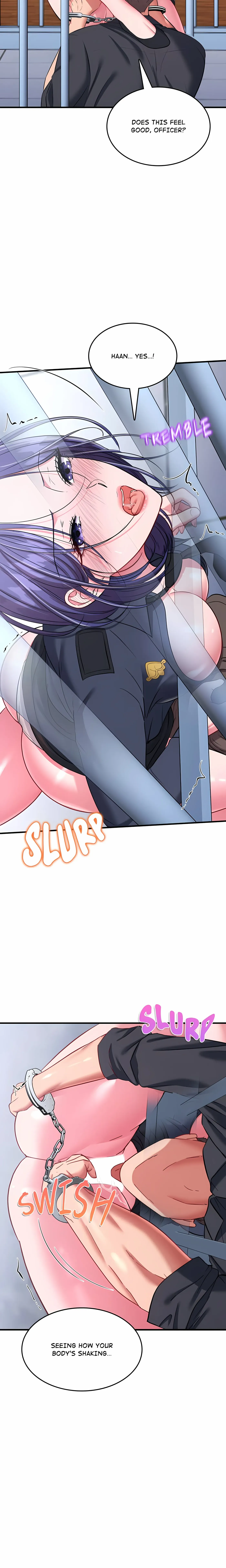 Read Sinfully Sweet chapter 12 image 17 on Lezhin