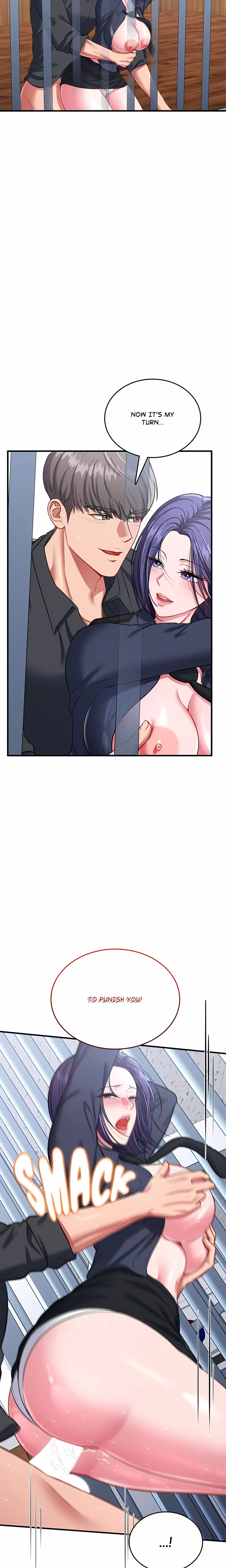 Read Sinfully Sweet chapter 12 image 24 on Lezhin