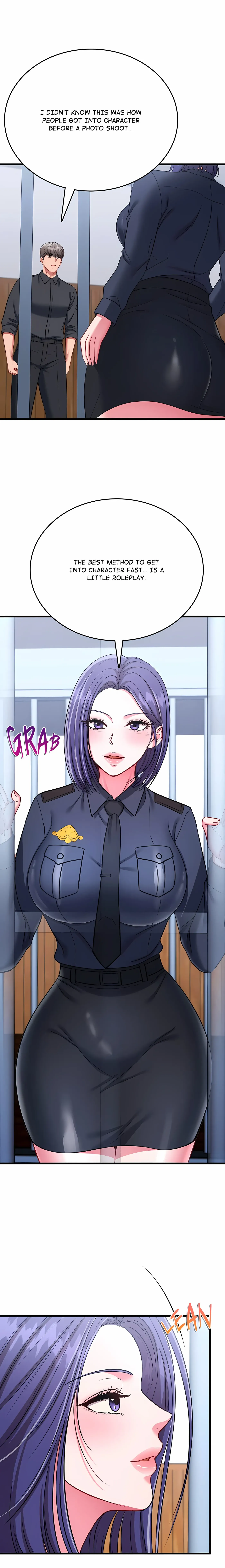 Read Sinfully Sweet chapter 12 image 3 on Lezhin