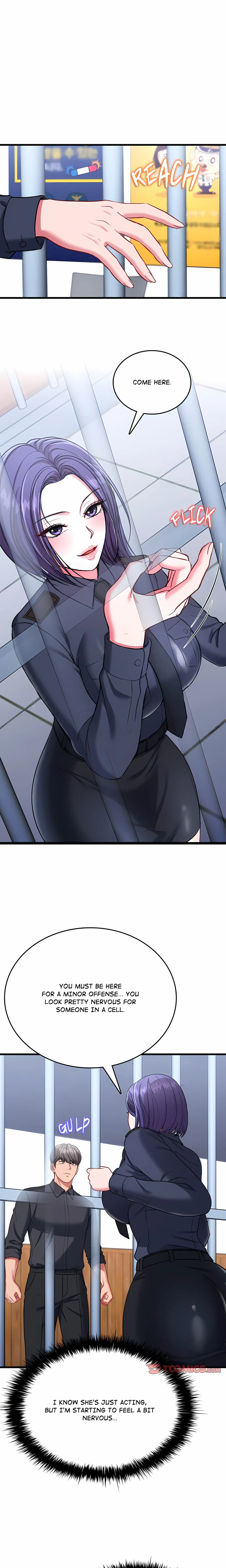 Read Sinfully Sweet chapter 12 image 4 on Lezhin