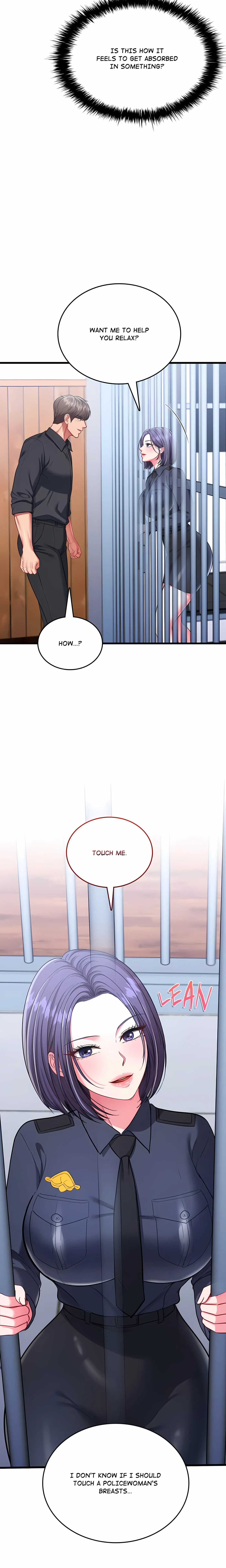 Read Sinfully Sweet chapter 12 image 5 on Lezhin
