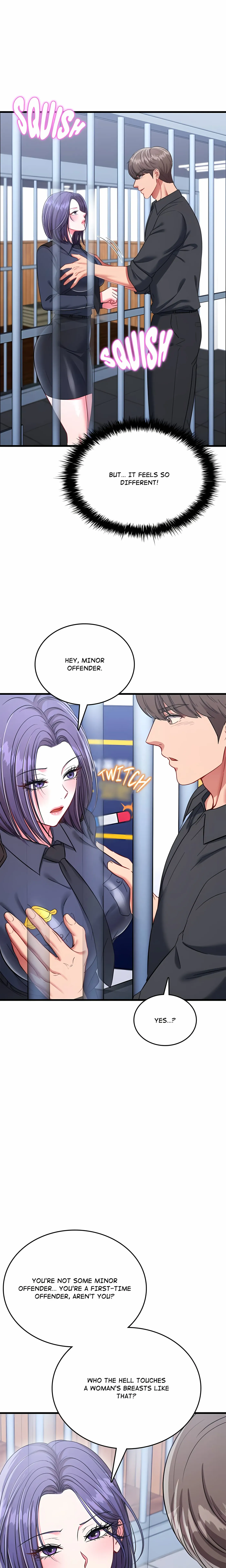 Read Sinfully Sweet chapter 12 image 7 on Lezhin