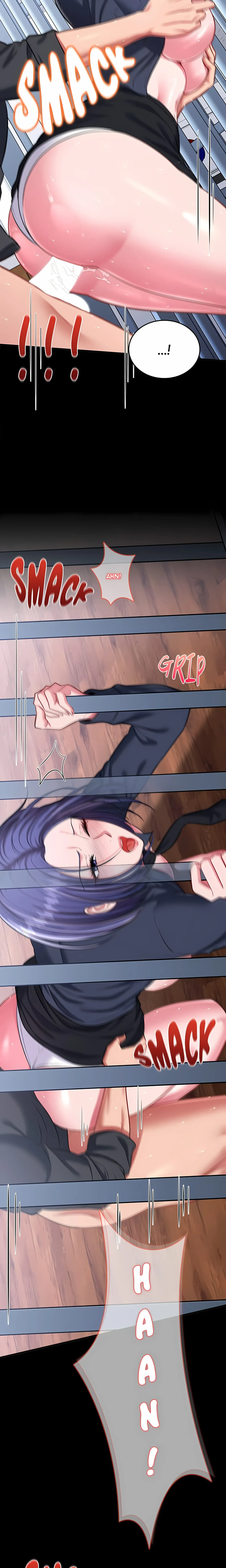 Read Sinfully Sweet chapter 13 image 1 on Lezhin