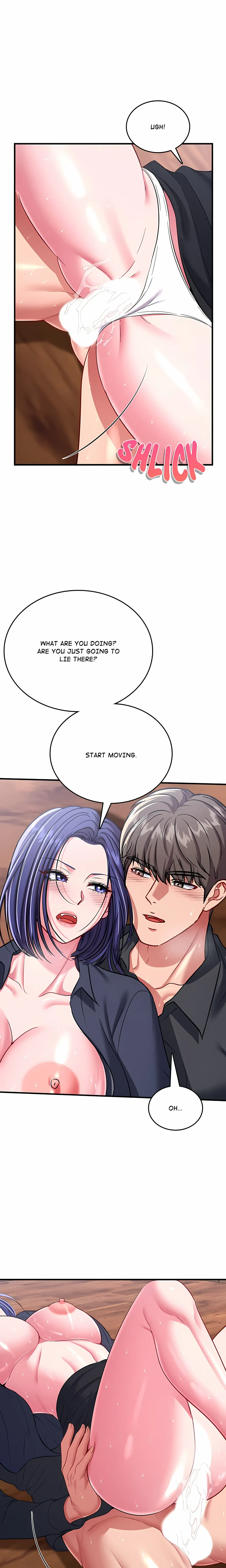 Read Sinfully Sweet chapter 13 image 10 on Lezhin