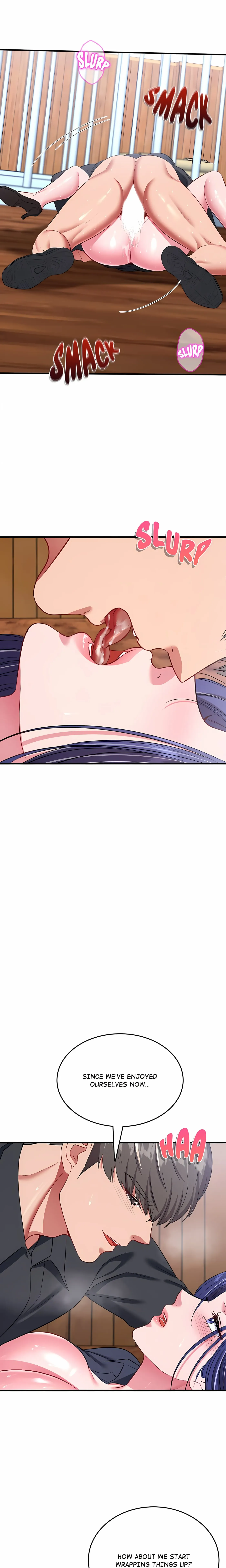 Read Sinfully Sweet chapter 13 image 21 on Lezhin