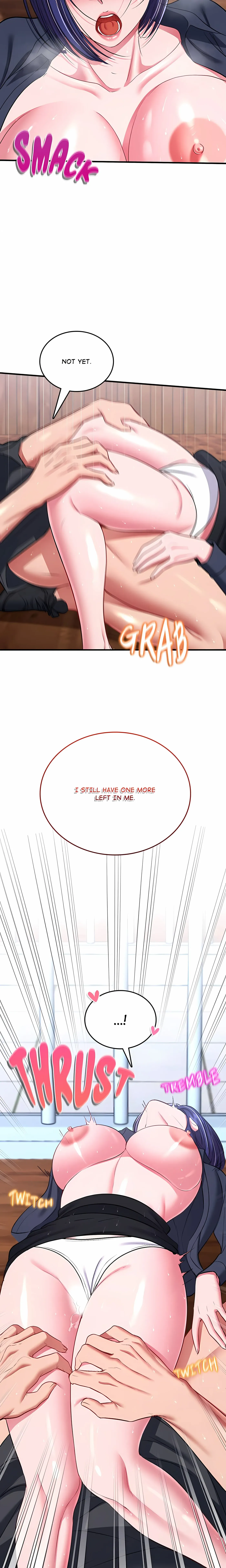 Read Sinfully Sweet chapter 13 image 23 on Lezhin