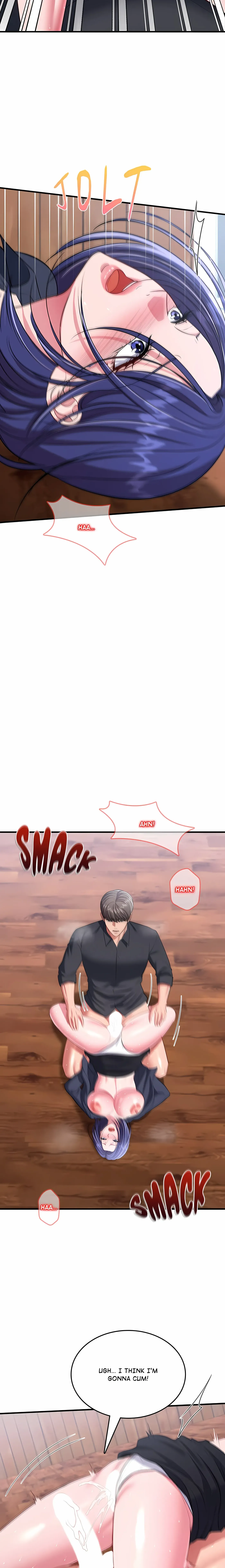 Read Sinfully Sweet chapter 13 image 24 on Lezhin