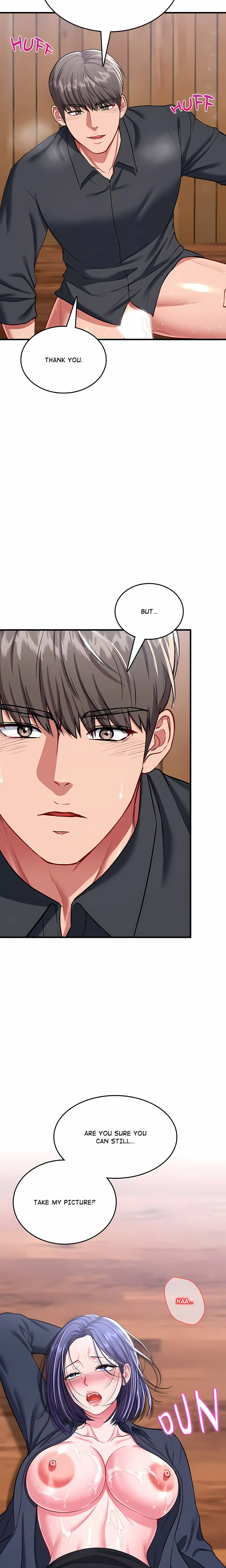 Read Sinfully Sweet chapter 13 image 26 on Lezhin