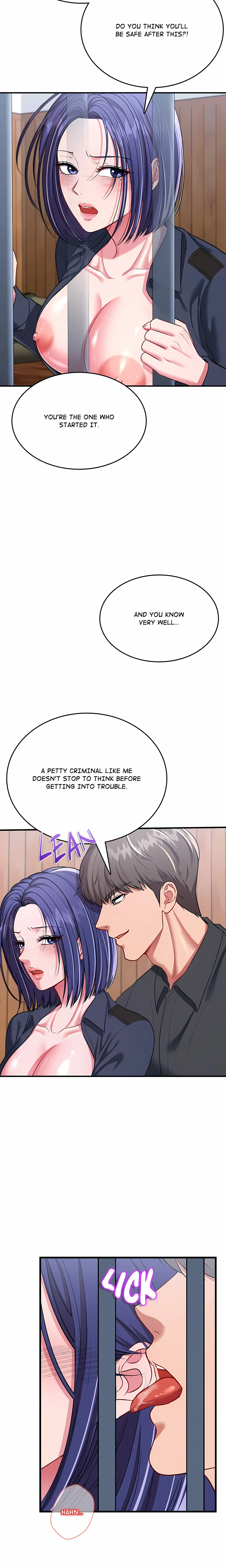 Read Sinfully Sweet chapter 13 image 3 on Lezhin