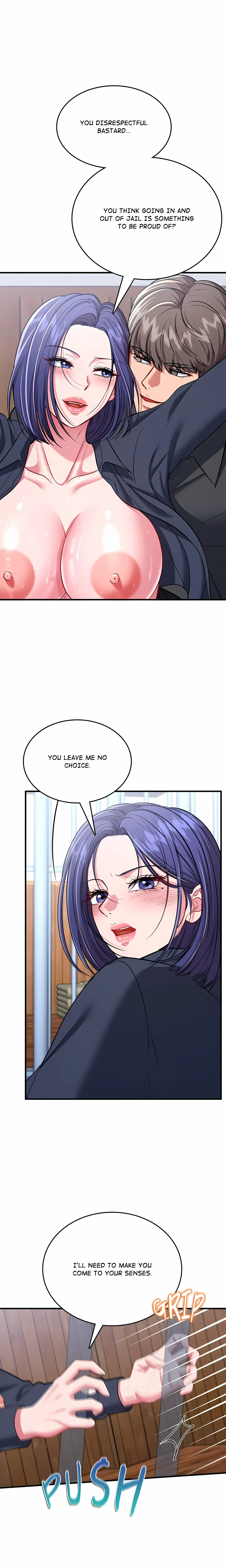 Read Sinfully Sweet chapter 13 image 6 on Lezhin