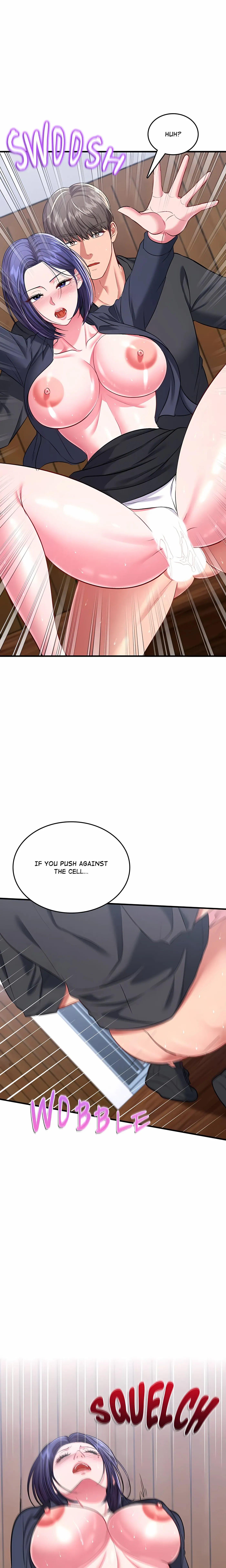 Read Sinfully Sweet chapter 13 image 7 on Lezhin