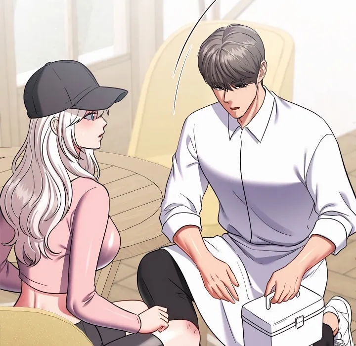 Read Sinfully Sweet chapter 16 image 164 on Lezhin