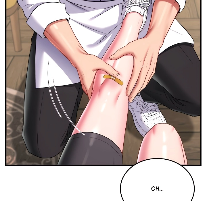 Read Sinfully Sweet chapter 17 image 21 on Lezhin