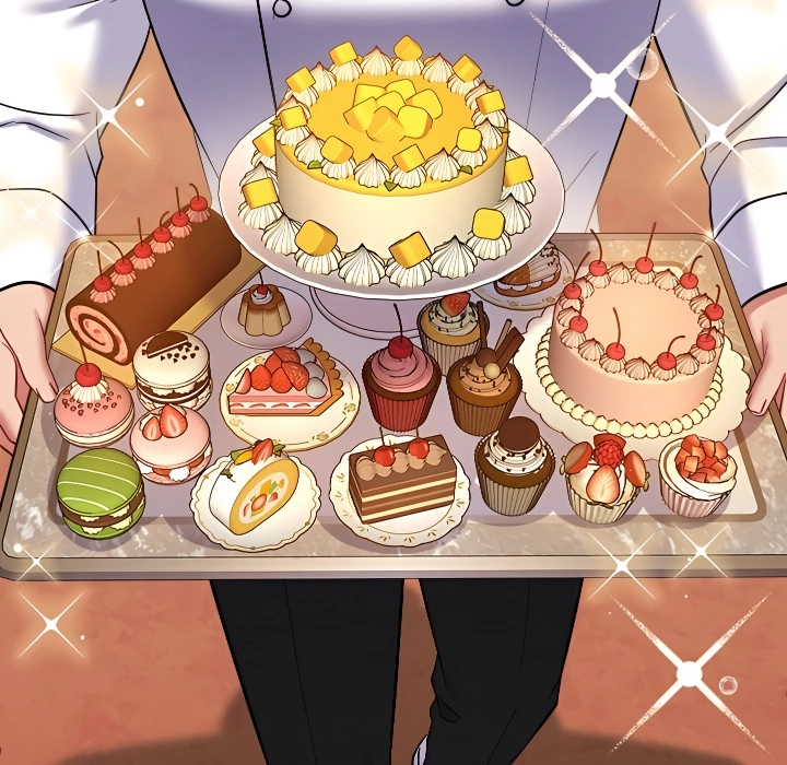Read Sinfully Sweet chapter 19 image 218 on Lezhin