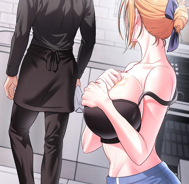 Read Sinfully Sweet chapter 2 image 24 on Lezhin