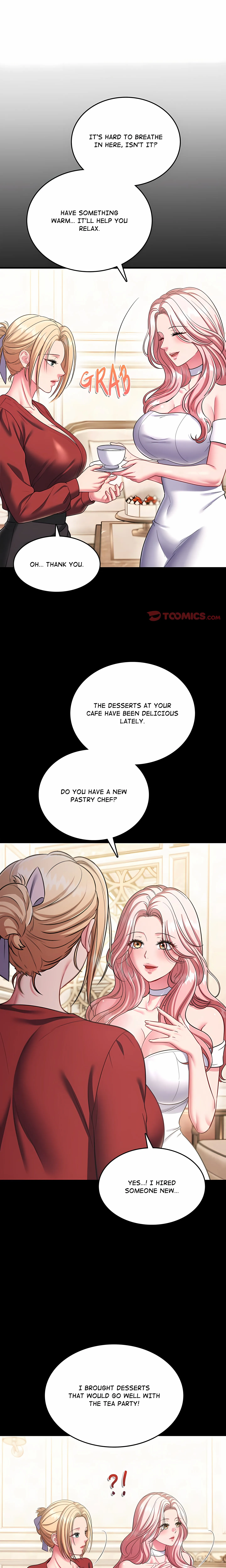Read Sinfully Sweet chapter 20 image 0 on Lezhin