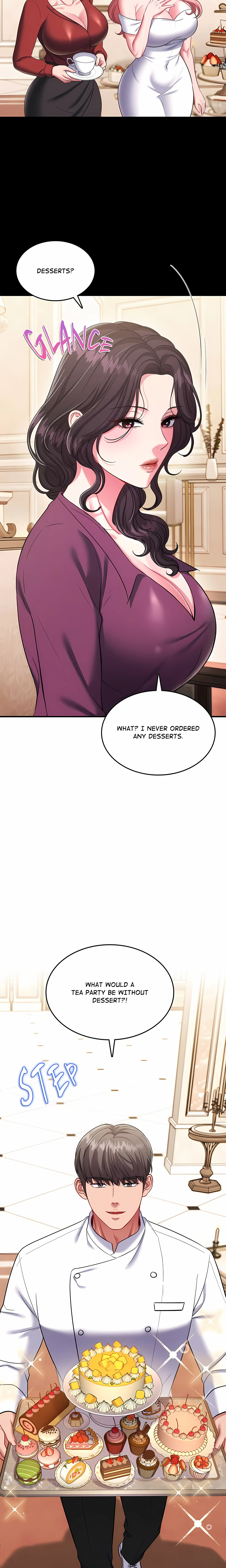 Read Sinfully Sweet chapter 20 image 1 on Lezhin