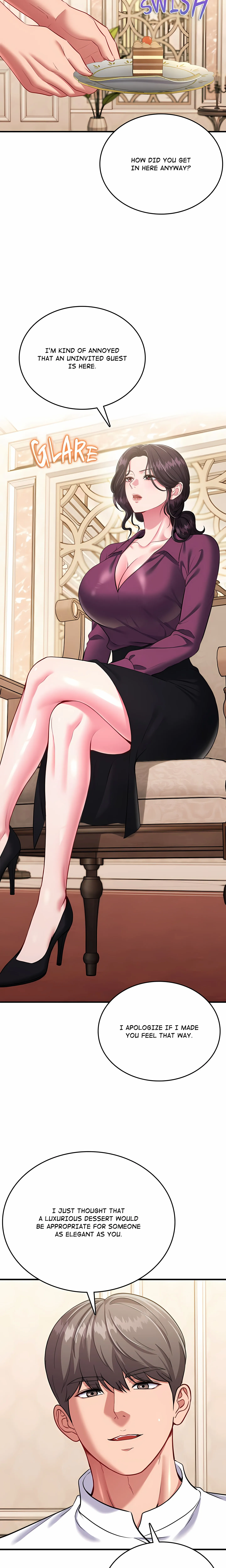 Read Sinfully Sweet chapter 20 image 11 on Lezhin