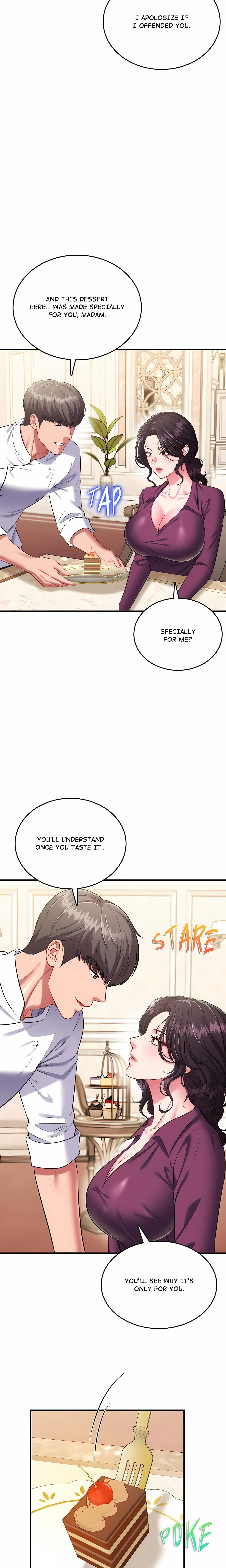 Read Sinfully Sweet chapter 20 image 13 on Lezhin