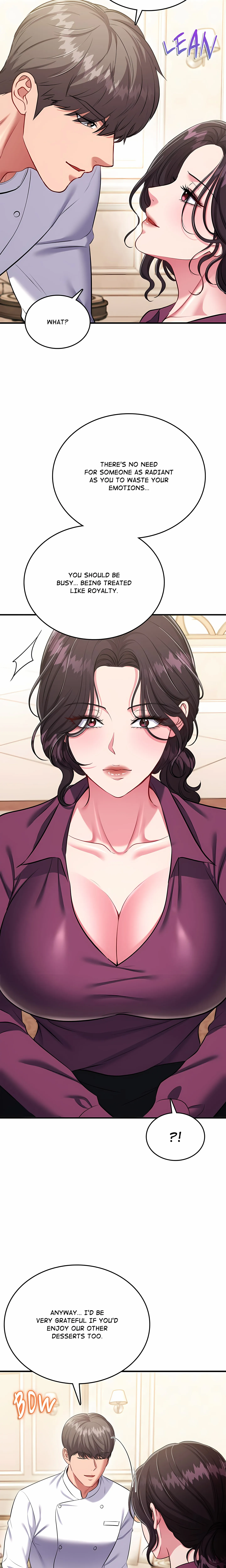 Read Sinfully Sweet chapter 20 image 20 on Lezhin