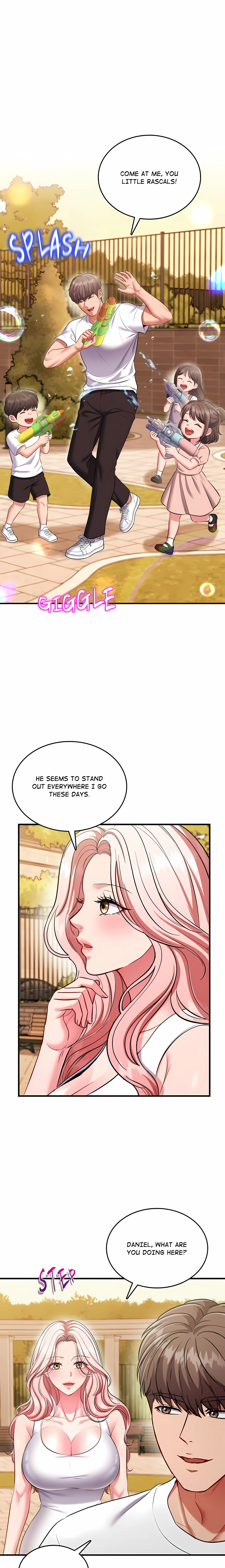 Read Sinfully Sweet chapter 20 image 25 on Lezhin