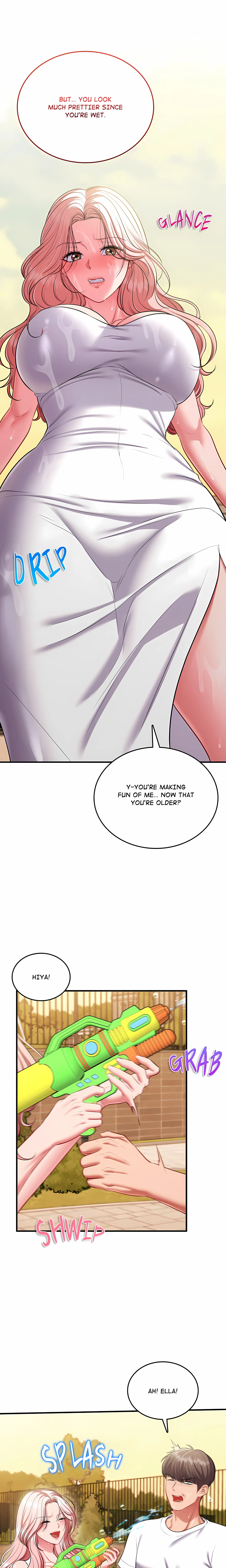 Read Sinfully Sweet chapter 20 image 32 on Lezhin