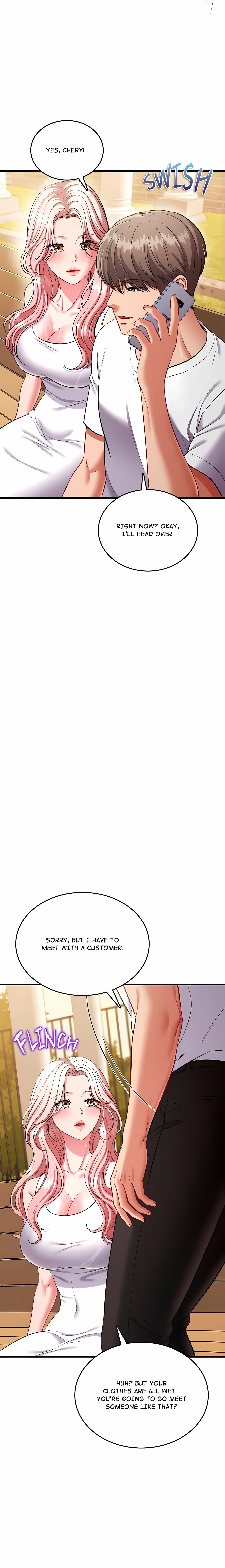 Read Sinfully Sweet chapter 20 image 40 on Lezhin